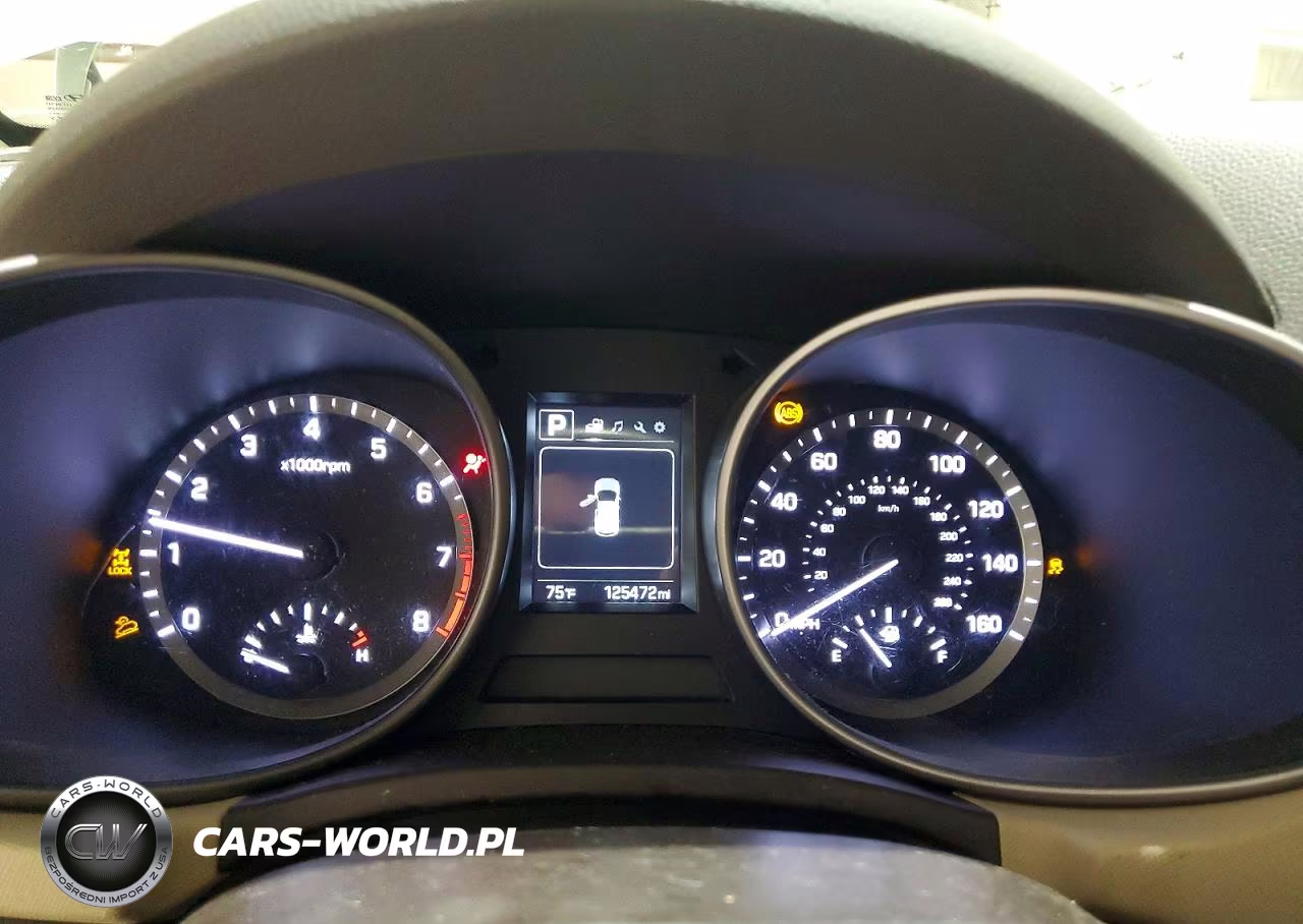 2017 Hyundai Santa Fe Sport 2.4L VIN:5NMZUDLB5HH025309 - 9