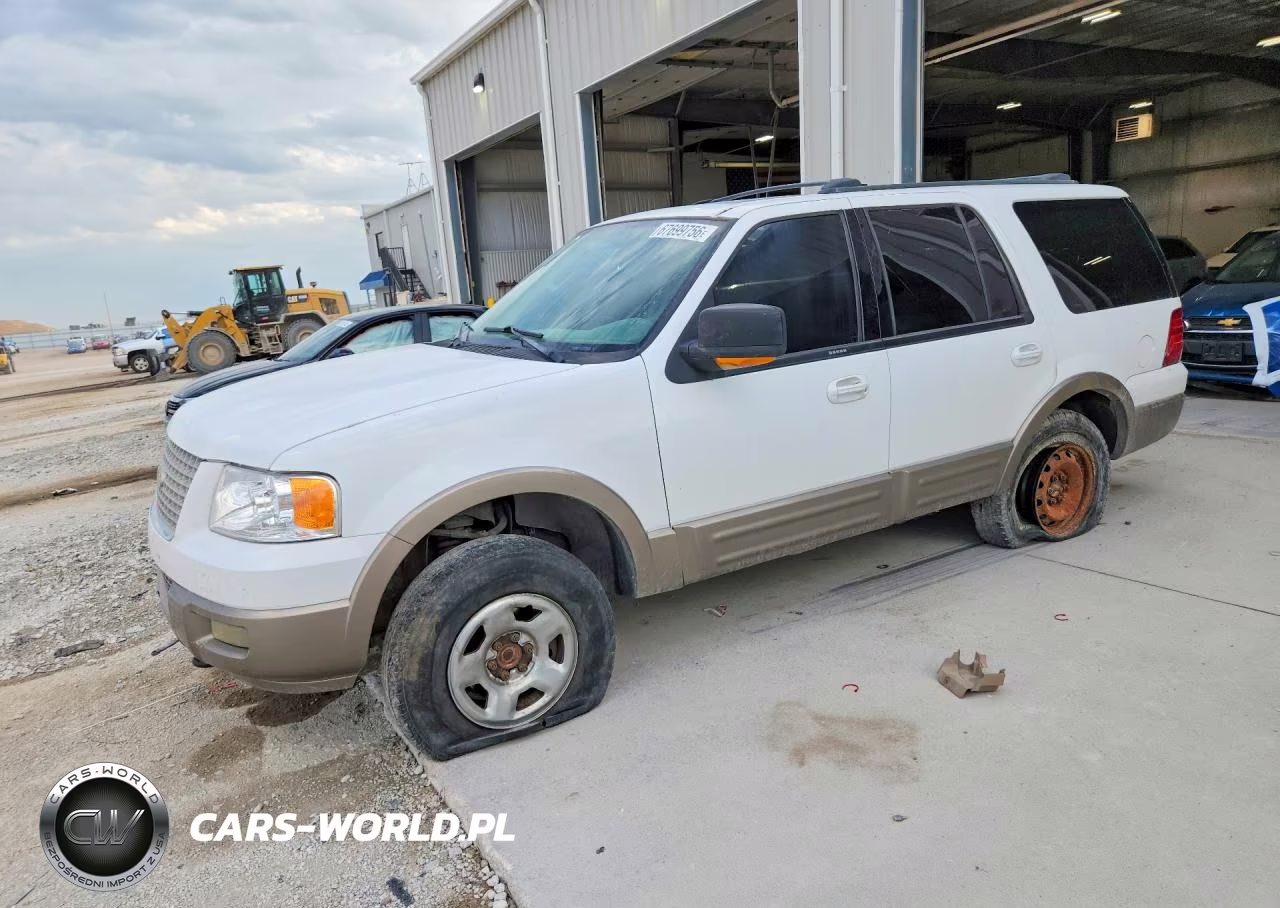 2004 Ford Expedition Eddie Bauer