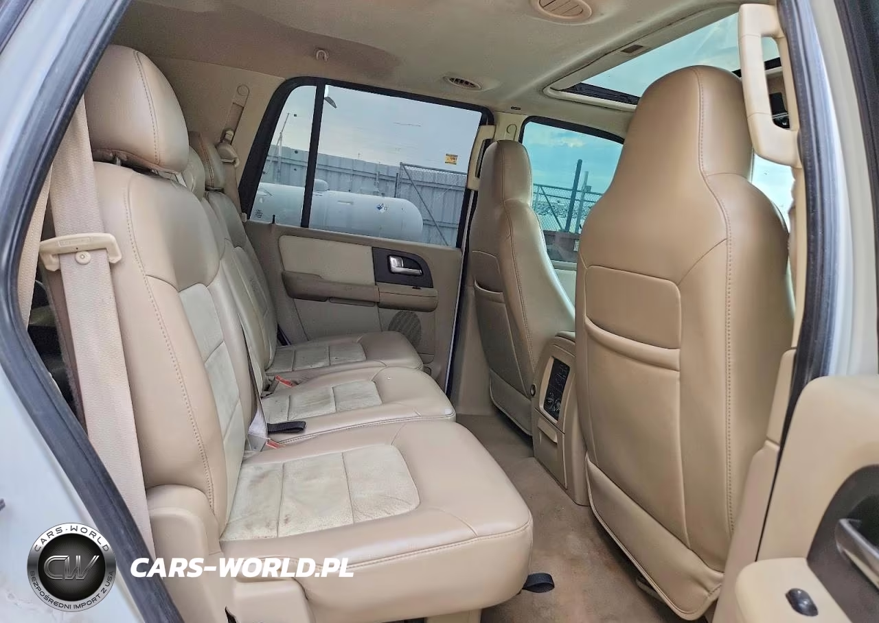 2004 Ford Expedition Eddie Bauer VIN:1FMFU18L54LB91983 - 11