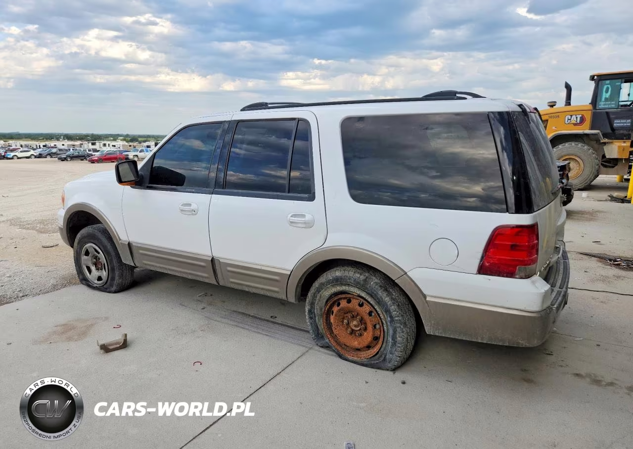 2004 Ford Expedition Eddie Bauer VIN:1FMFU18L54LB91983 - 2