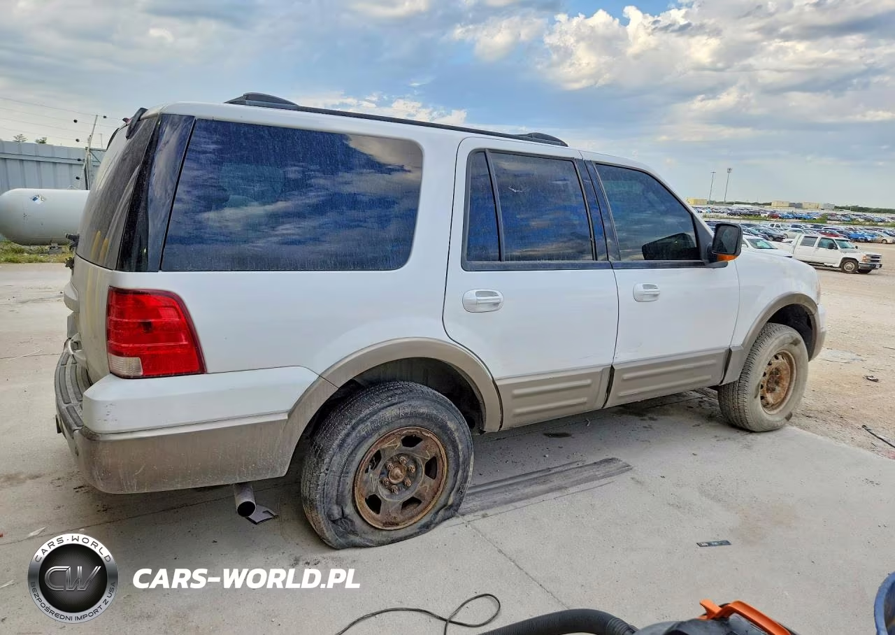 2004 Ford Expedition Eddie Bauer VIN:1FMFU18L54LB91983 - 3