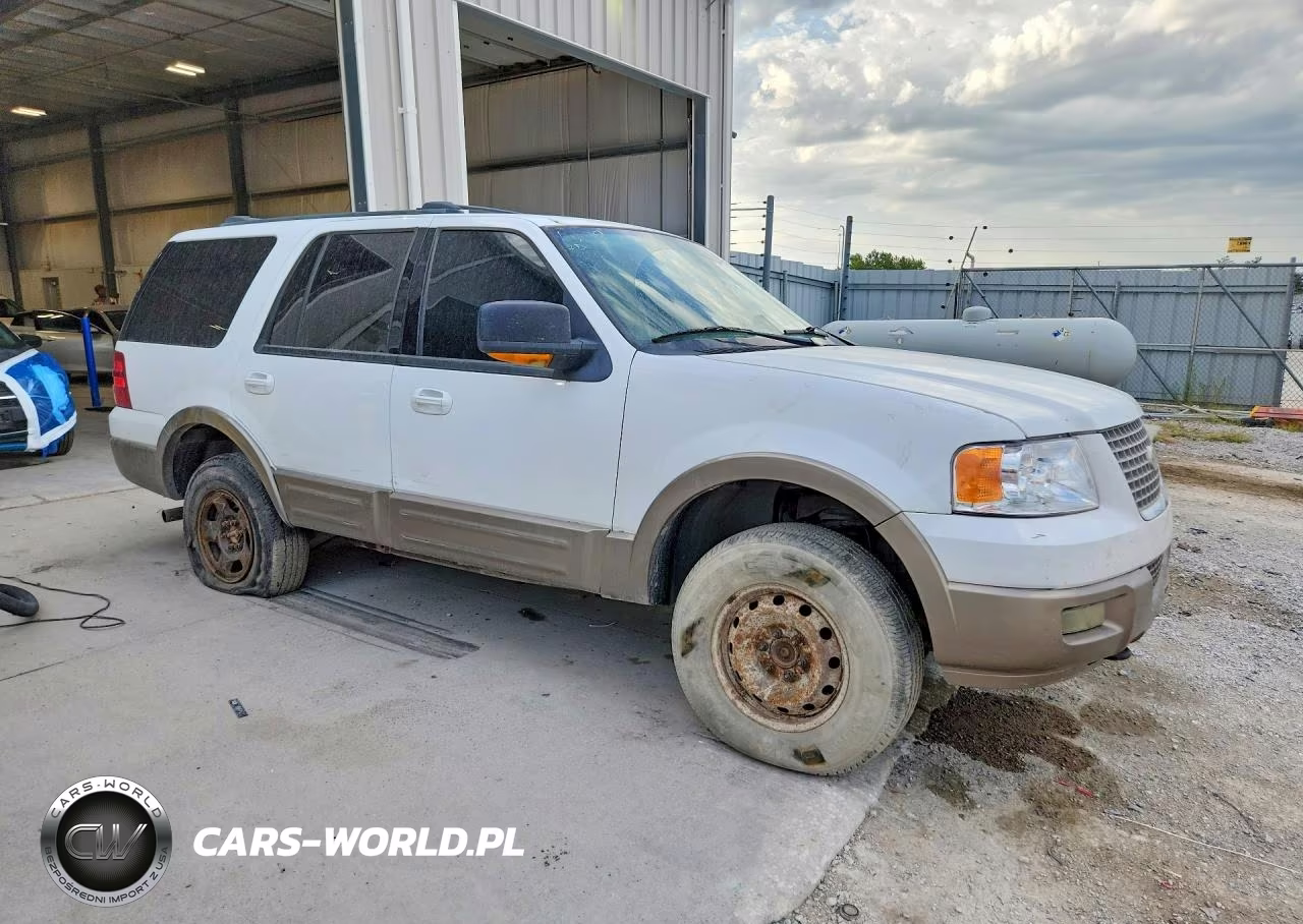 2004 Ford Expedition Eddie Bauer VIN:1FMFU18L54LB91983 - 4