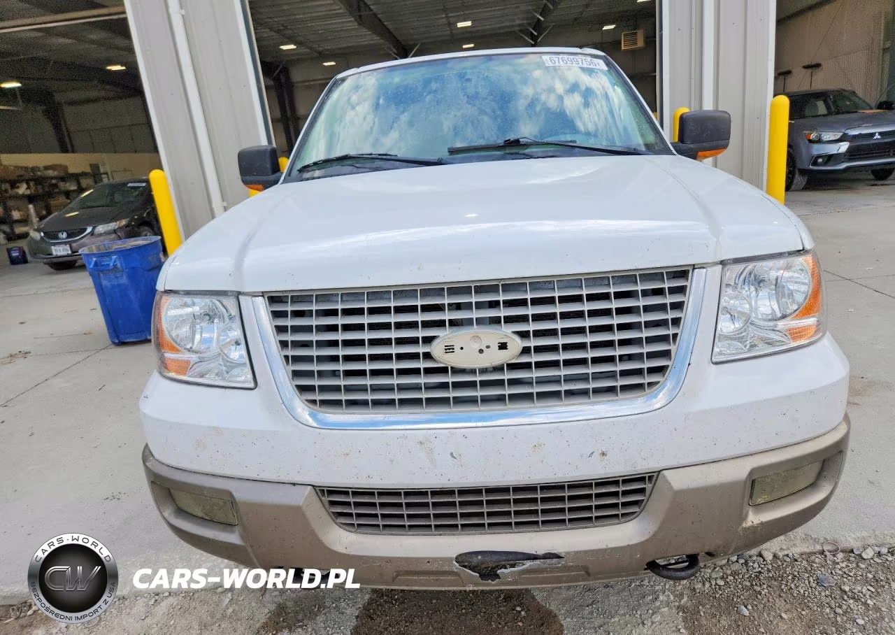 2004 Ford Expedition Eddie Bauer VIN:1FMFU18L54LB91983 - 5