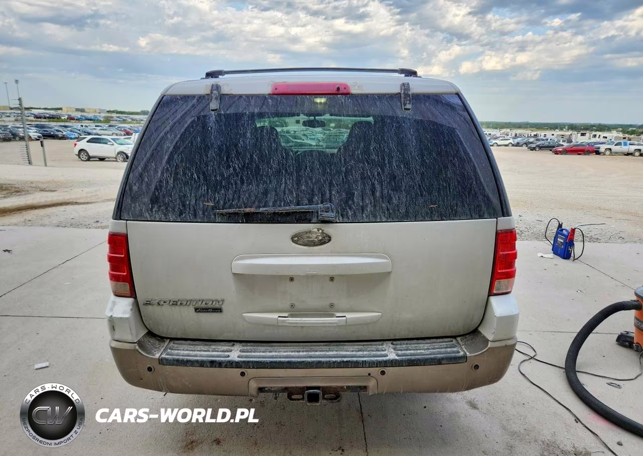 2004 Ford Expedition Eddie Bauer VIN:1FMFU18L54LB91983 - 6
