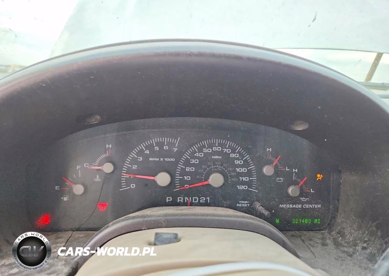 2004 Ford Expedition Eddie Bauer VIN:1FMFU18L54LB91983 - 9