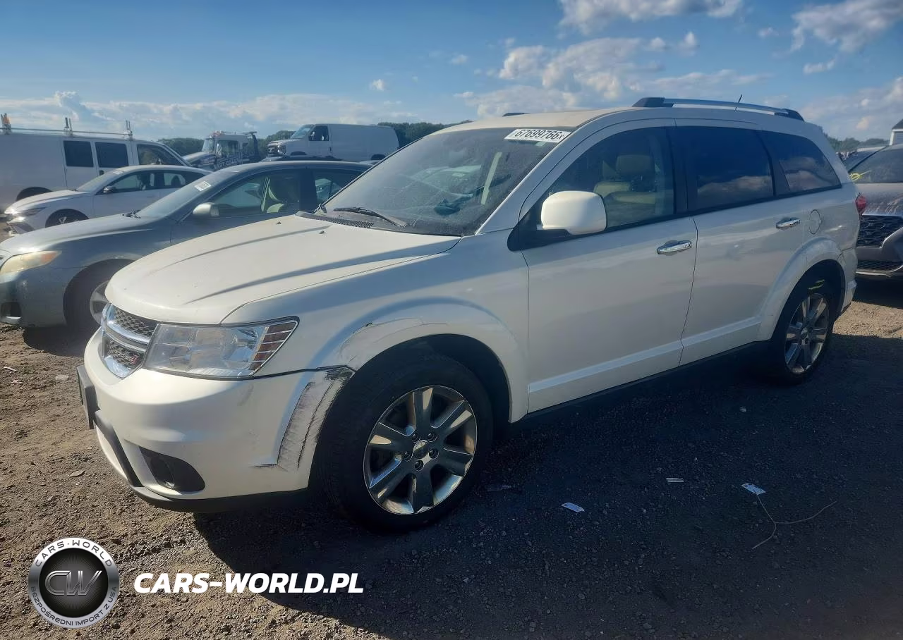 2015 Dodge Journey Limited – zdjęcie 1 z 13