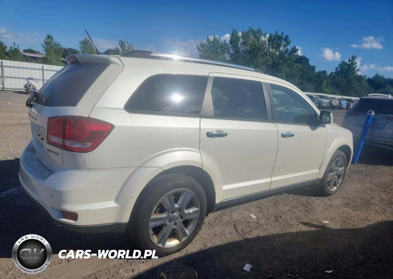 2015 Dodge Journey Limited VIN:3C4PDDDG7FT671582 - 3