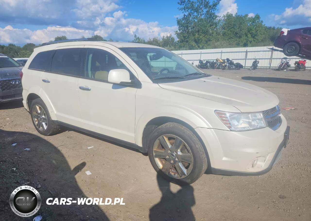 2015 Dodge Journey Limited VIN:3C4PDDDG7FT671582 - 4