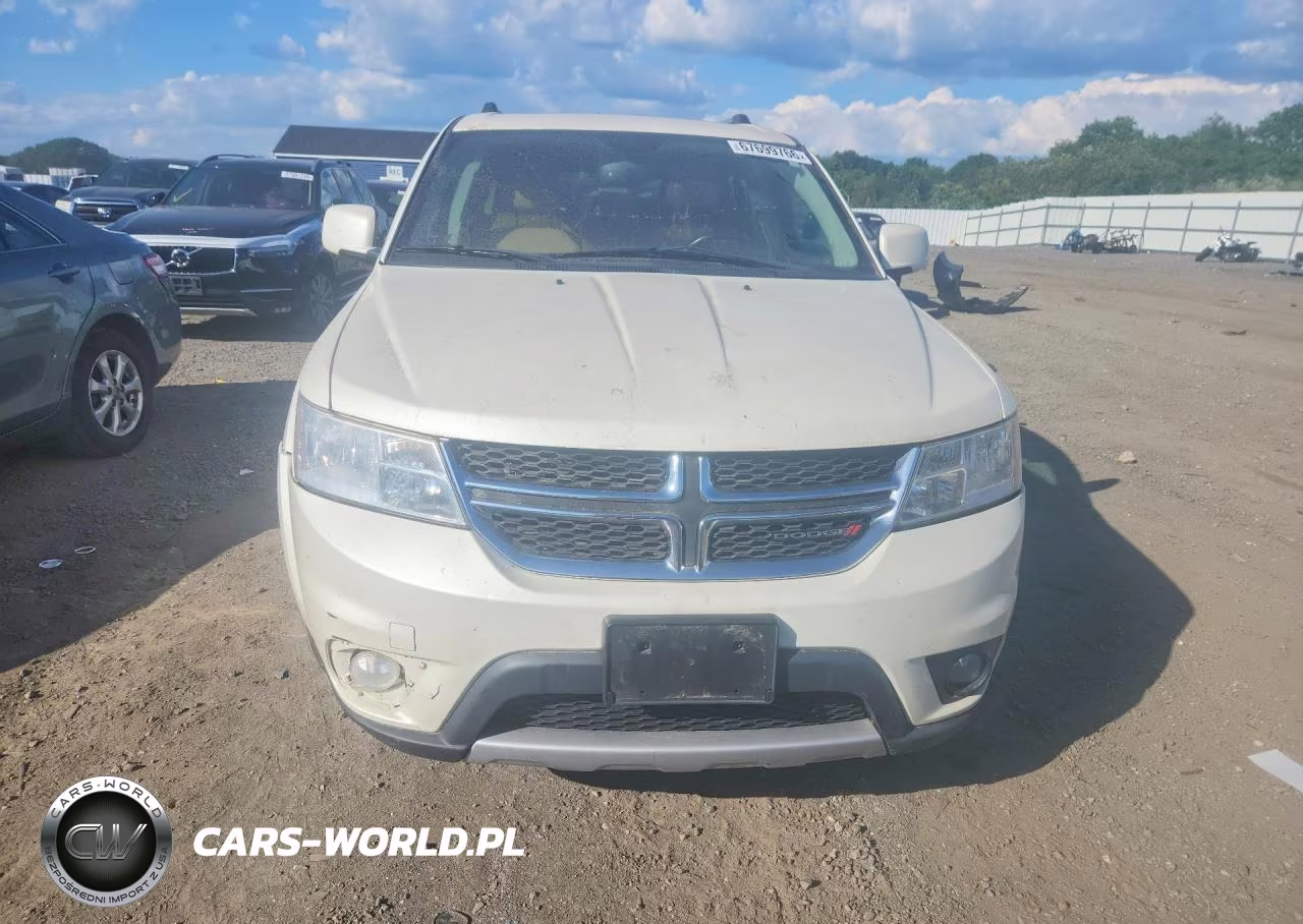 2015 Dodge Journey Limited VIN:3C4PDDDG7FT671582 - 5