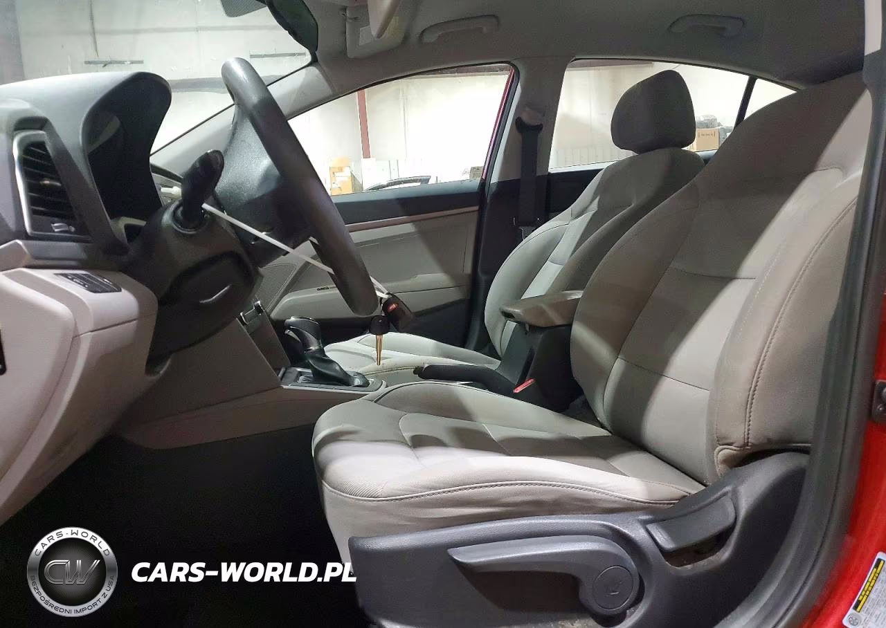 2017 Hyundai Elantra Se VIN:5NPD74LF0HH197870 - 7
