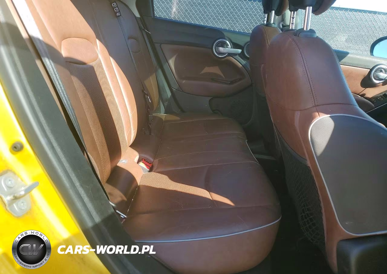 2016 Fiat 500X Trekking Plus VIN:ZFBCFXET0GP338745 - 10