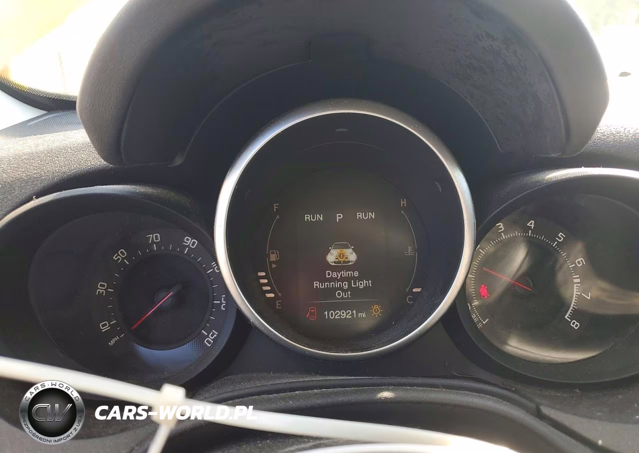 2016 Fiat 500X Trekking Plus VIN:ZFBCFXET0GP338745 - 9