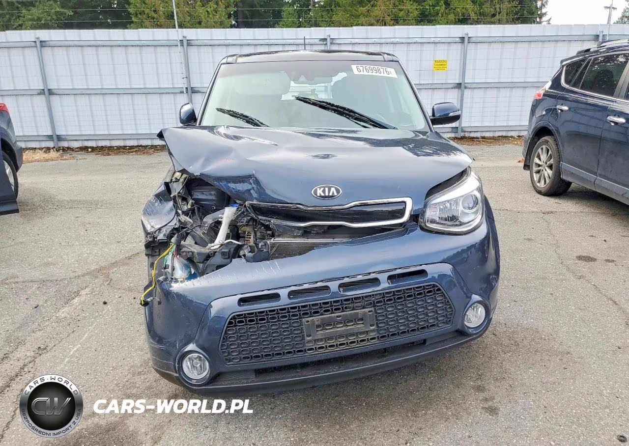 2016 Kia Soul ! VIN:KNDJX3A55G7340192 - 5