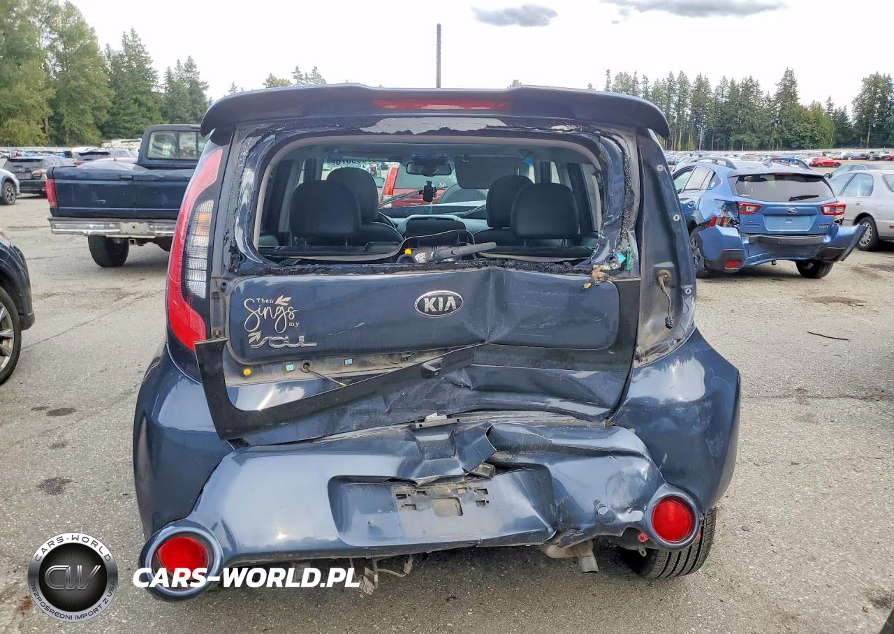 2016 Kia Soul ! VIN:KNDJX3A55G7340192 - 6