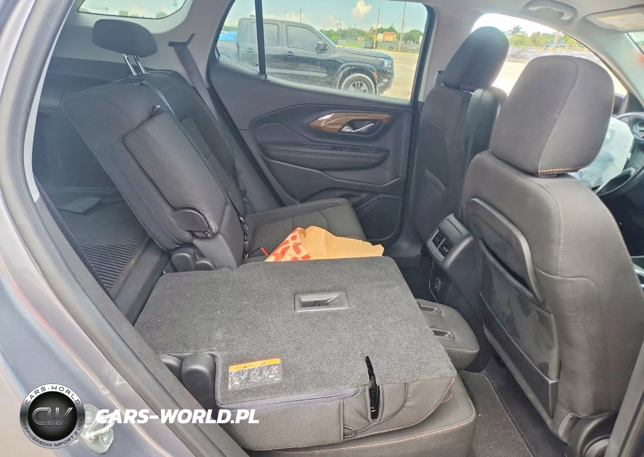 2020 GMC Terrain Sle VIN:3GKALMEV6LL283717 - 11