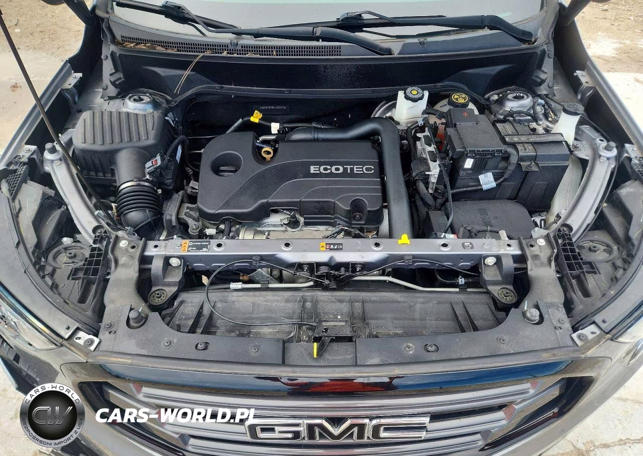 2020 GMC Terrain Sle VIN:3GKALMEV6LL283717 - 12