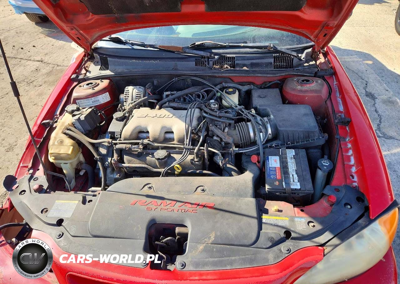 2003 Pontiac Grand Am Gt VIN:1G2NW12E73C296158 - 11