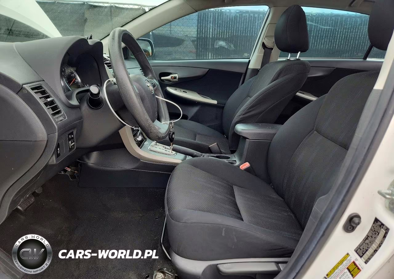 2011 Toyota Corolla S VIN:2T1BU4EEXBC688588 - 7