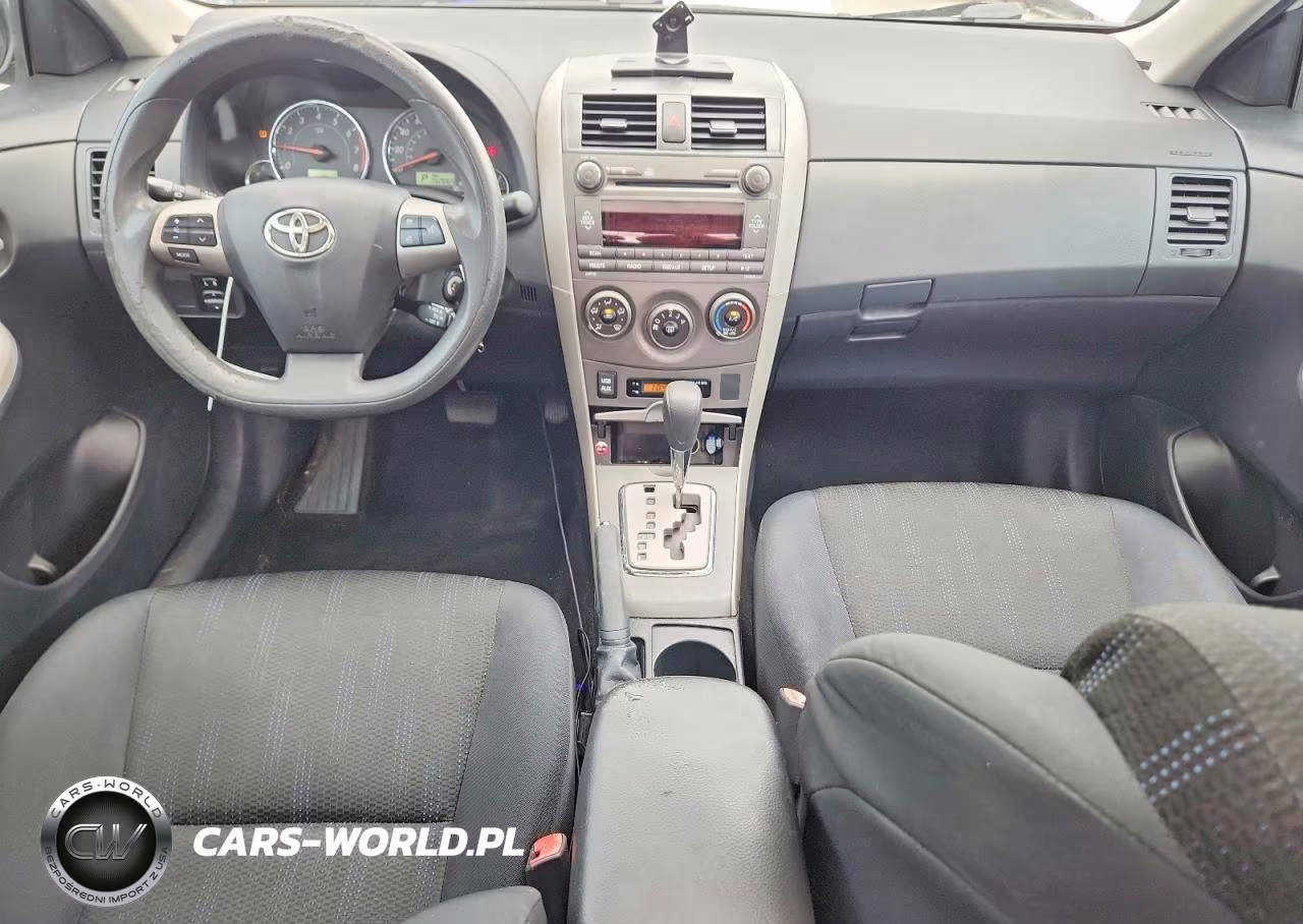 2011 Toyota Corolla S VIN:2T1BU4EEXBC688588 - 8