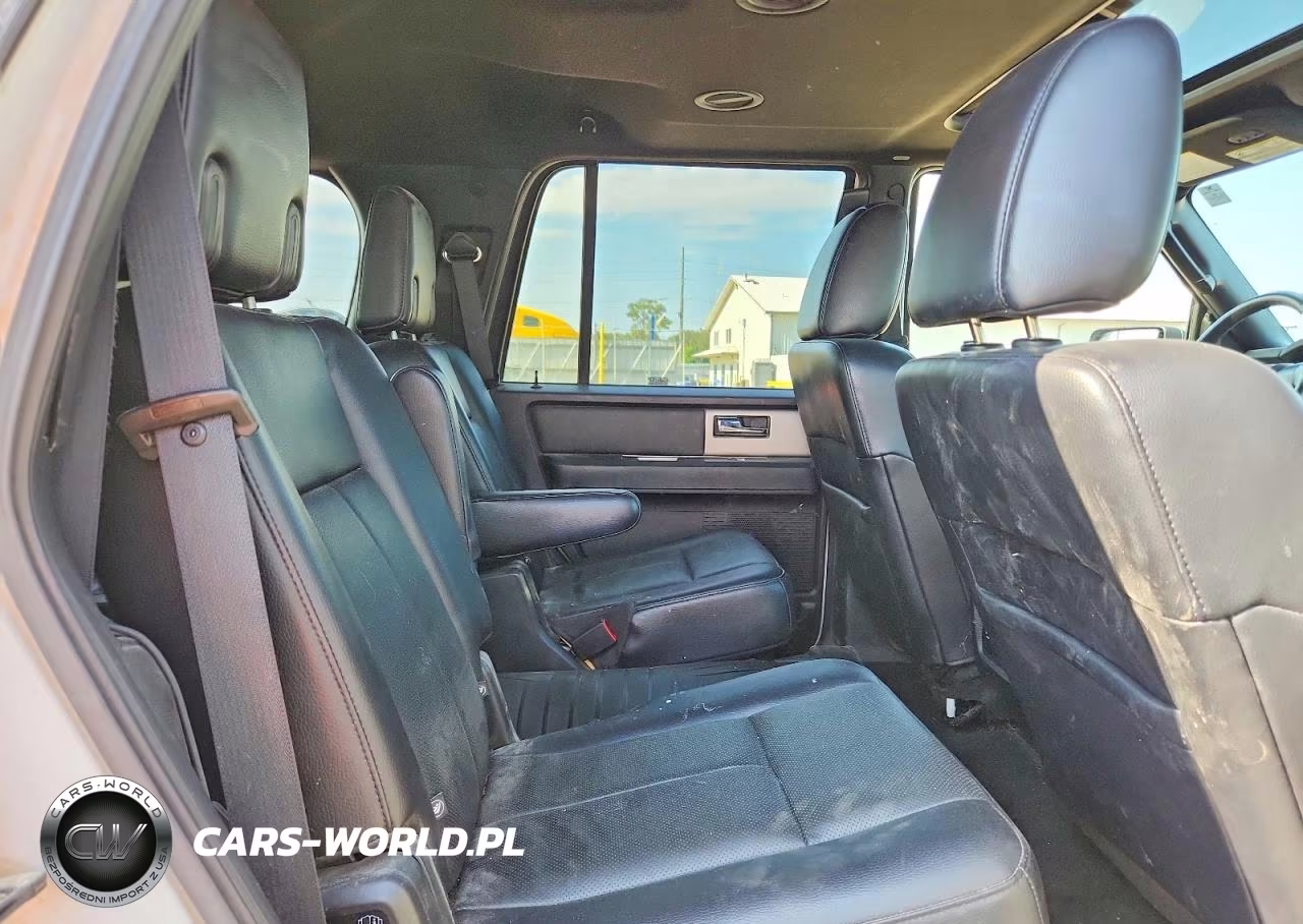 2017 Ford Expedition Xlt VIN:1FMJU1JT9HEA73093 - 11