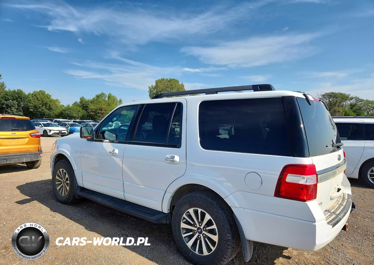 2017 Ford Expedition Xlt VIN:1FMJU1JT9HEA73093 - 2