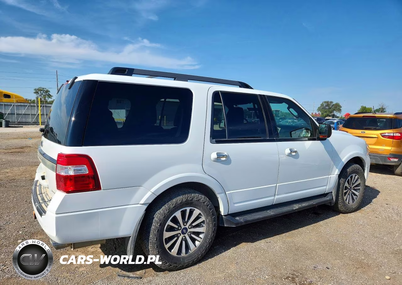 2017 Ford Expedition Xlt VIN:1FMJU1JT9HEA73093 - 3