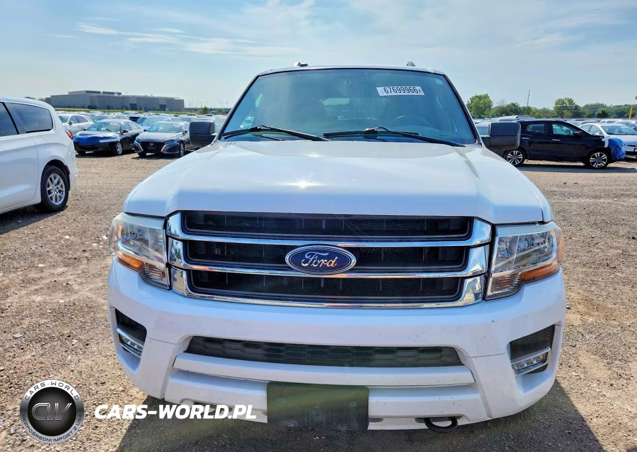 2017 Ford Expedition Xlt VIN:1FMJU1JT9HEA73093 - 5
