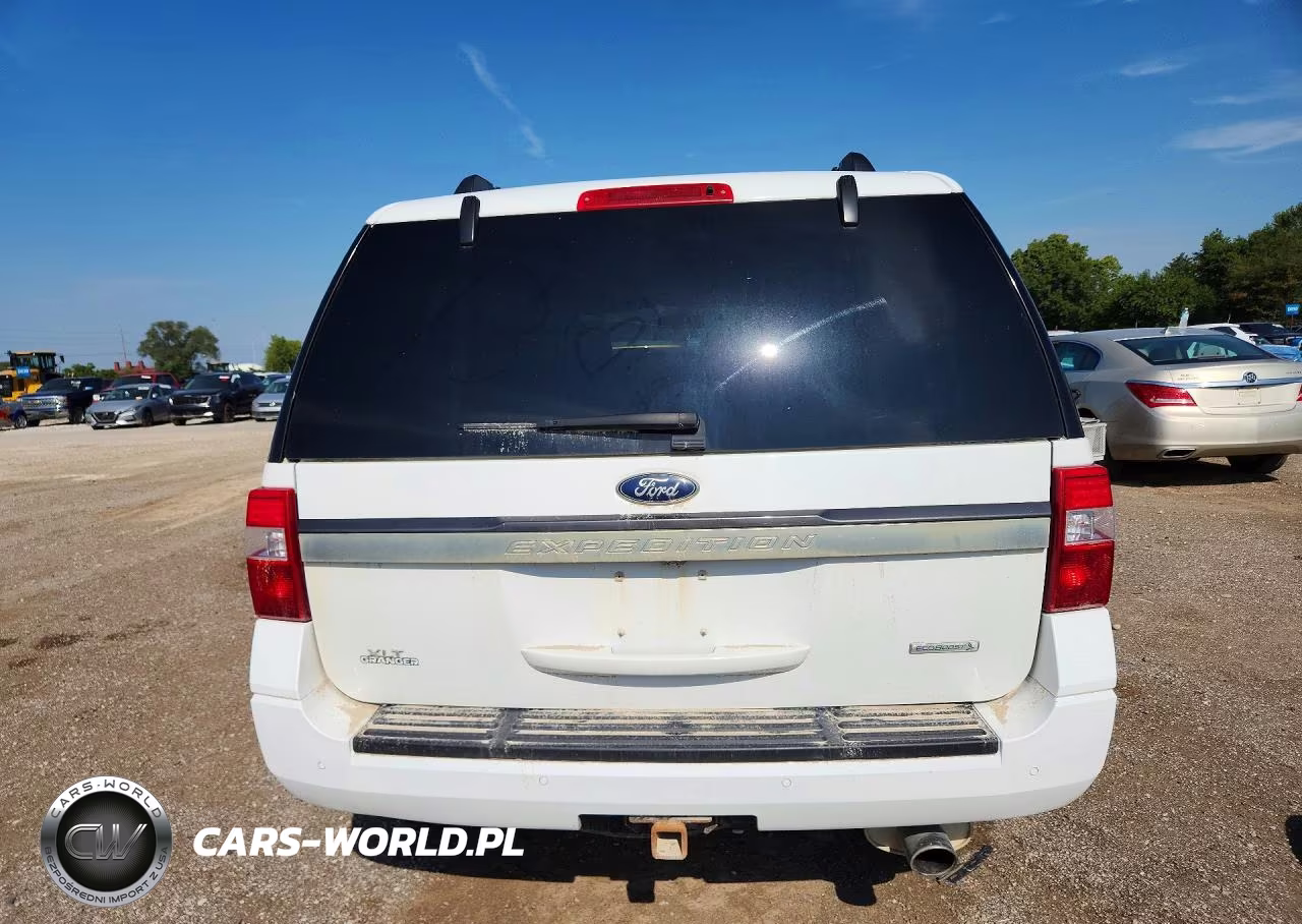 2017 Ford Expedition Xlt VIN:1FMJU1JT9HEA73093 - 6