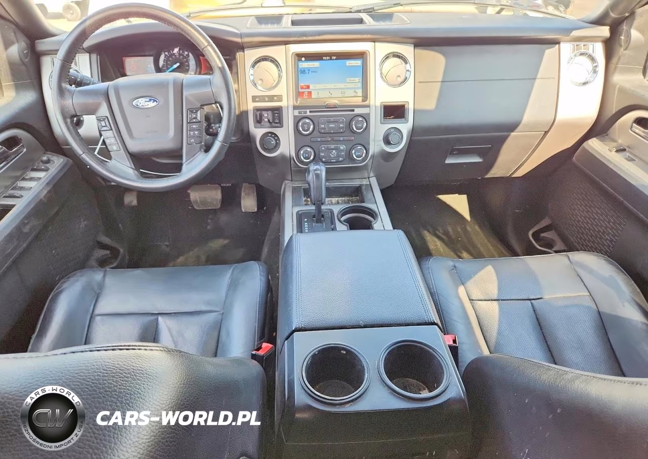 2017 Ford Expedition Xlt VIN:1FMJU1JT9HEA73093 - 8