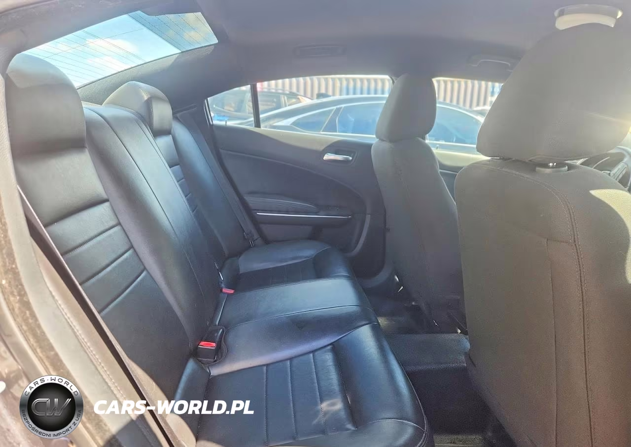2018 Dodge Charger Police VIN:2C3CDXKT8JH295559 - 10