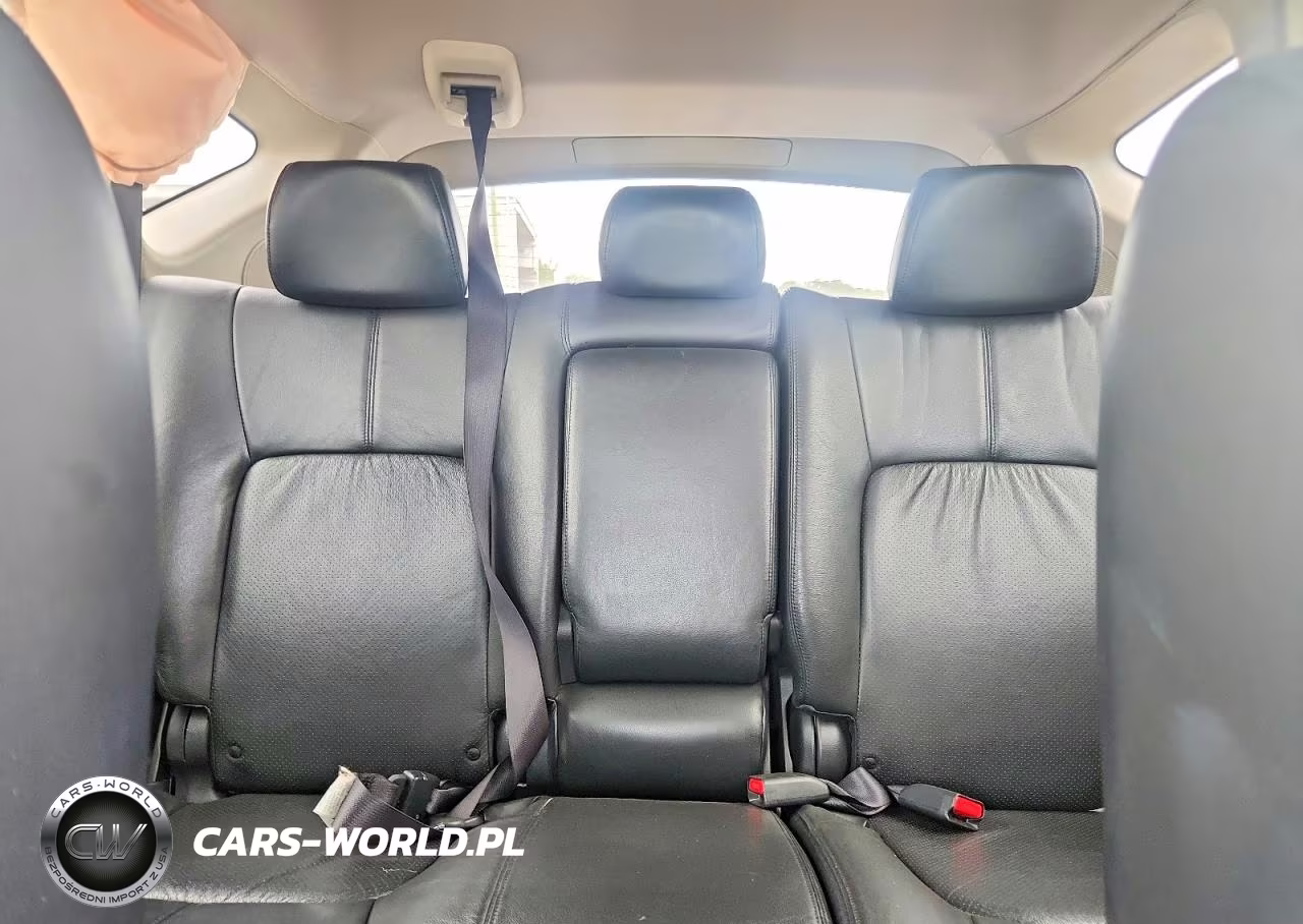 2009 Nissan Murano S VIN:JN8AZ18W19W208167 - 10
