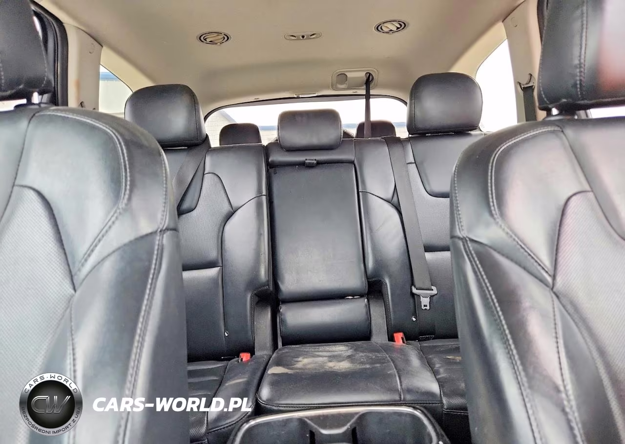 2020 Kia Telluride Lx VIN:5XYP24HC7LG018427 - 10