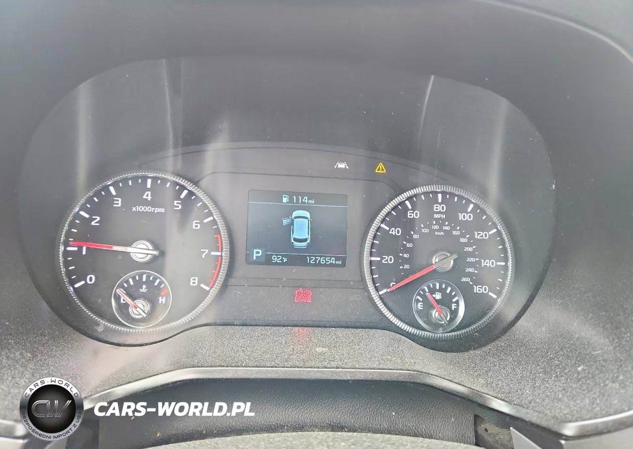2020 Kia Telluride Lx VIN:5XYP24HC7LG018427 - 9