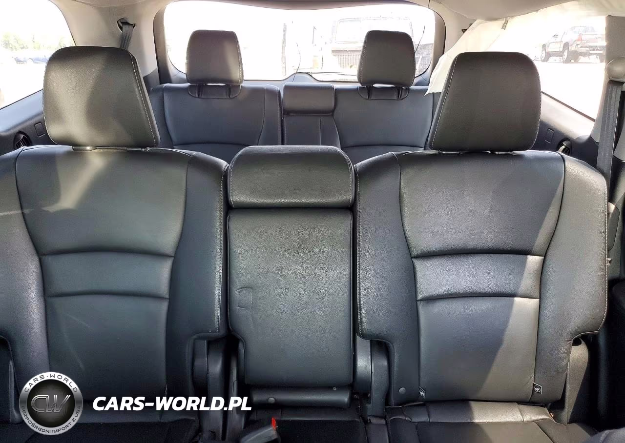 2019 Honda Pilot Exl VIN:5FNYF5H51KB035360 - 10