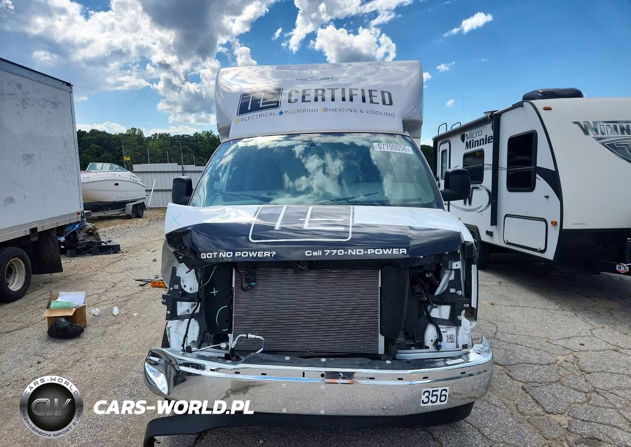 2025 Chevrolet Express G3500 VIN:1HA0GRF75SN010402 - 5