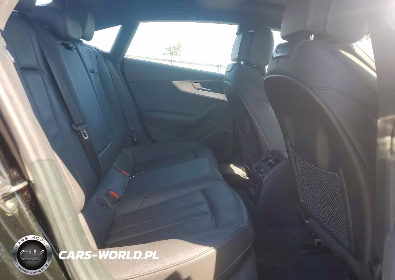 2018 Audi A5 Premium Plus S-Line VIN:WAUENCF59JA123719 - 10