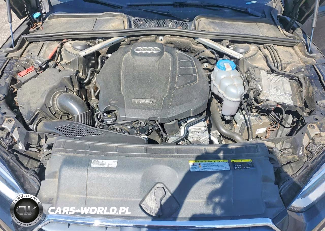 2018 Audi A5 Premium Plus S-Line VIN:WAUENCF59JA123719 - 11