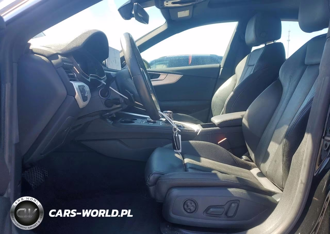 2018 Audi A5 Premium Plus S-Line VIN:WAUENCF59JA123719 - 7