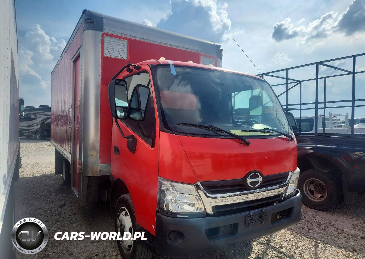 2018 Hino 195 VIN:JHHSDM2H7JK006372 - 4