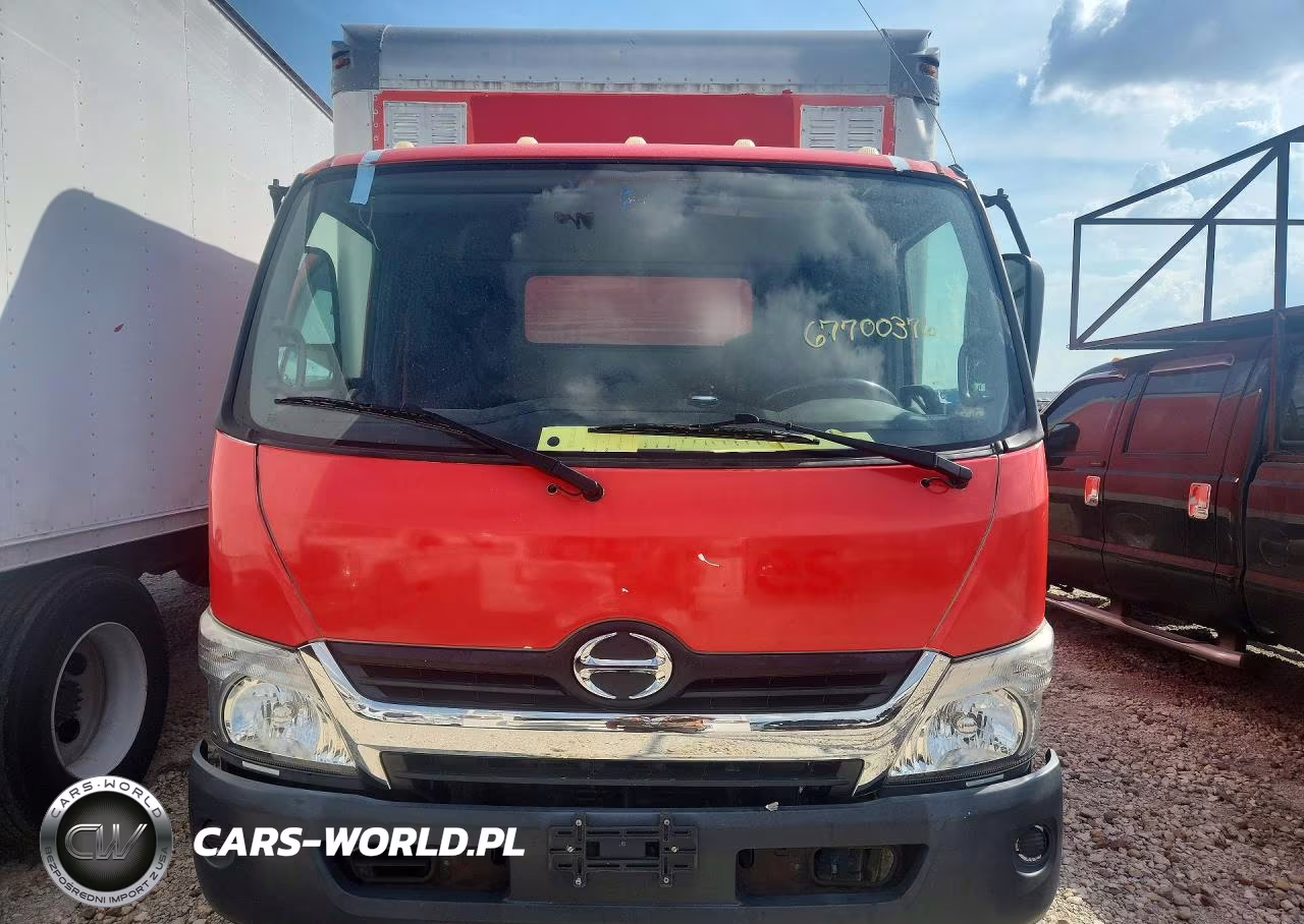 2018 Hino 195 VIN:JHHSDM2H7JK006372 - 5