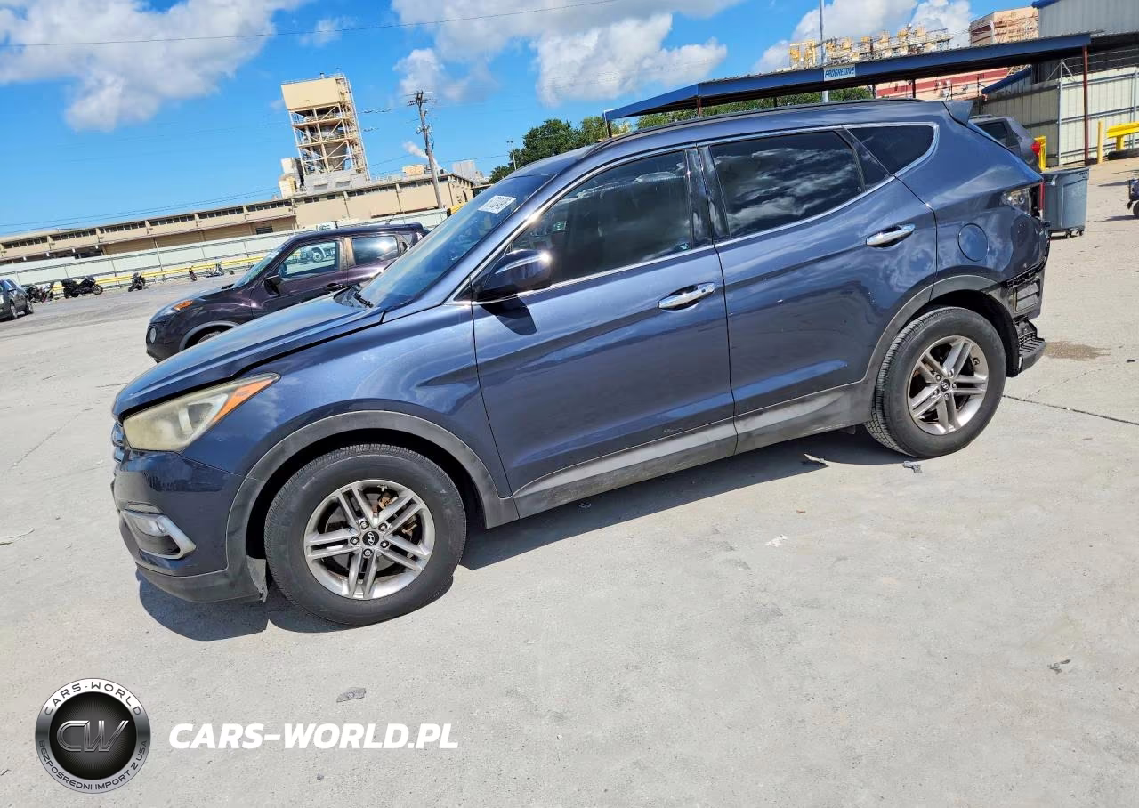 2017 Hyundai Santa Fe Sport 2.4L