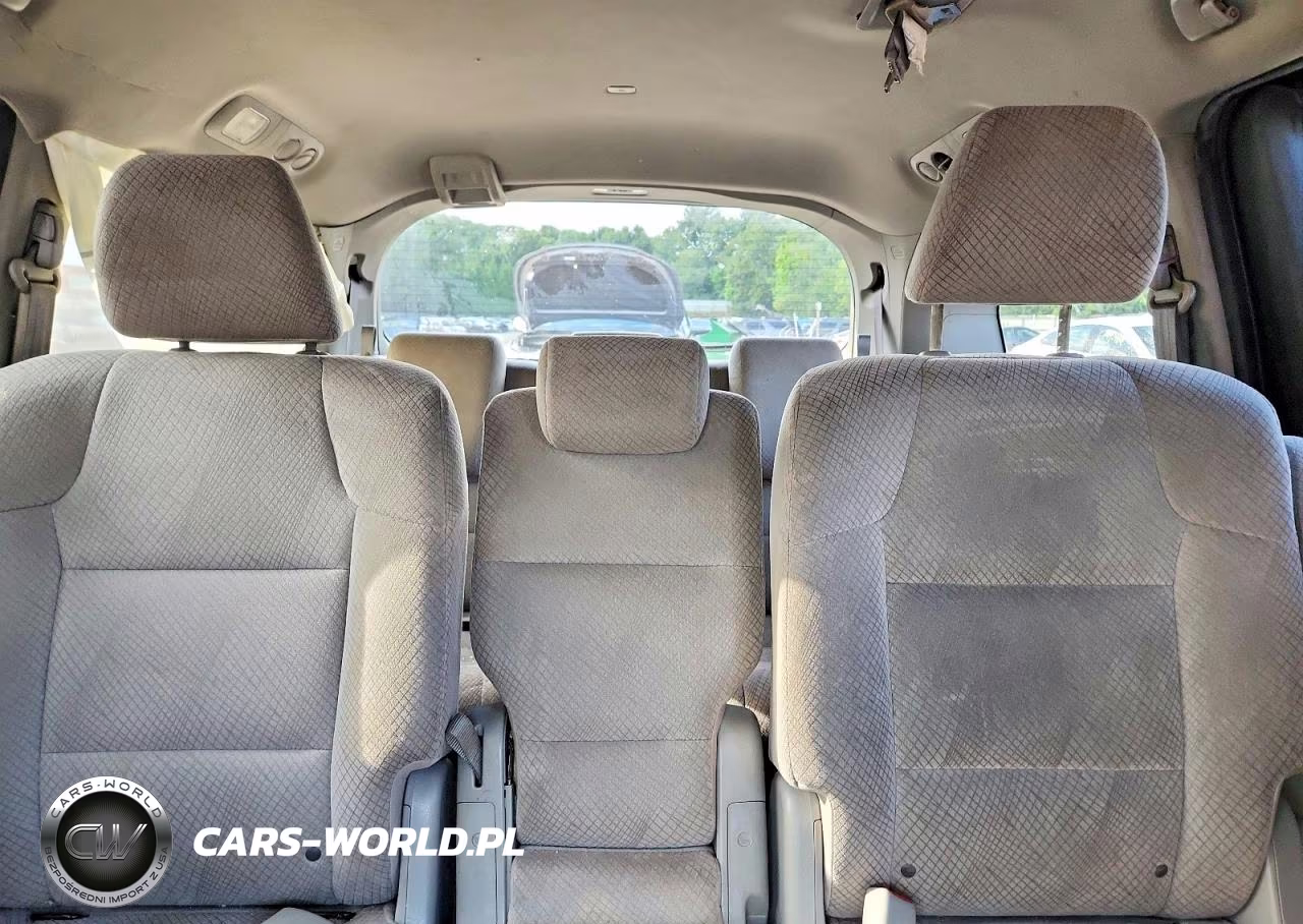 2014 Honda Odyssey Ex VIN:5FNRL5H48EB101573 - 10