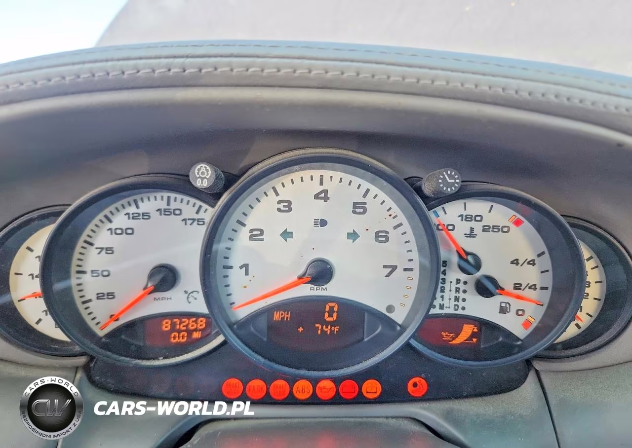 2000 Porsche 911 Carrera 2 VIN:WP0CA2996YS652077 - 9