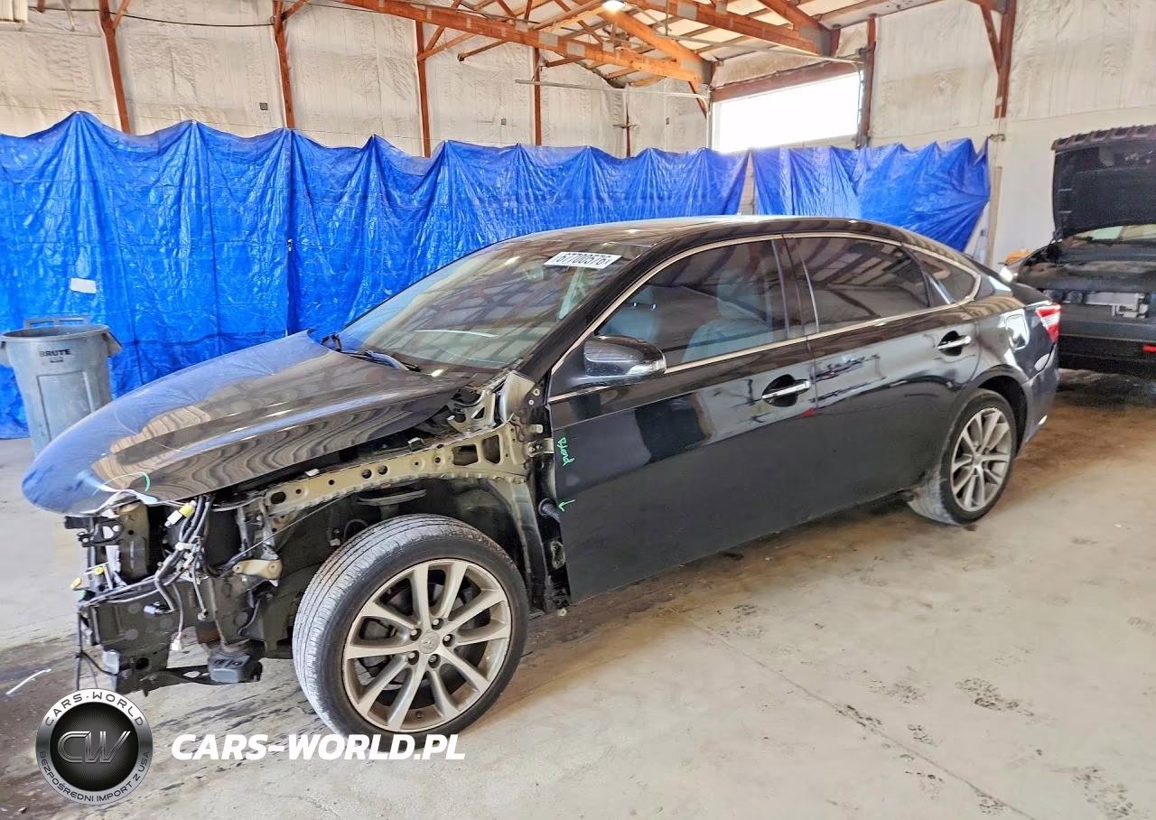 2015 Toyota Avalon Xle Touring