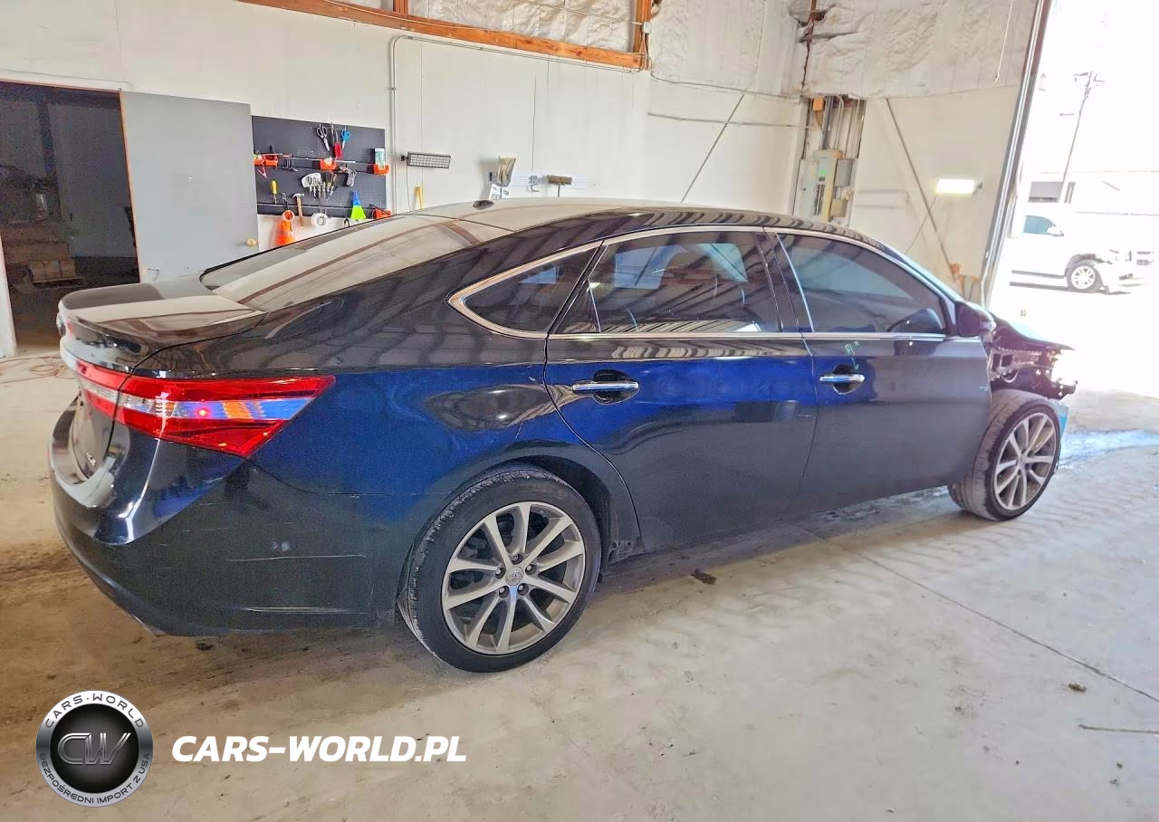 2015 Toyota Avalon Xle Touring VIN:4T1BK1EB8FU169845 - 3