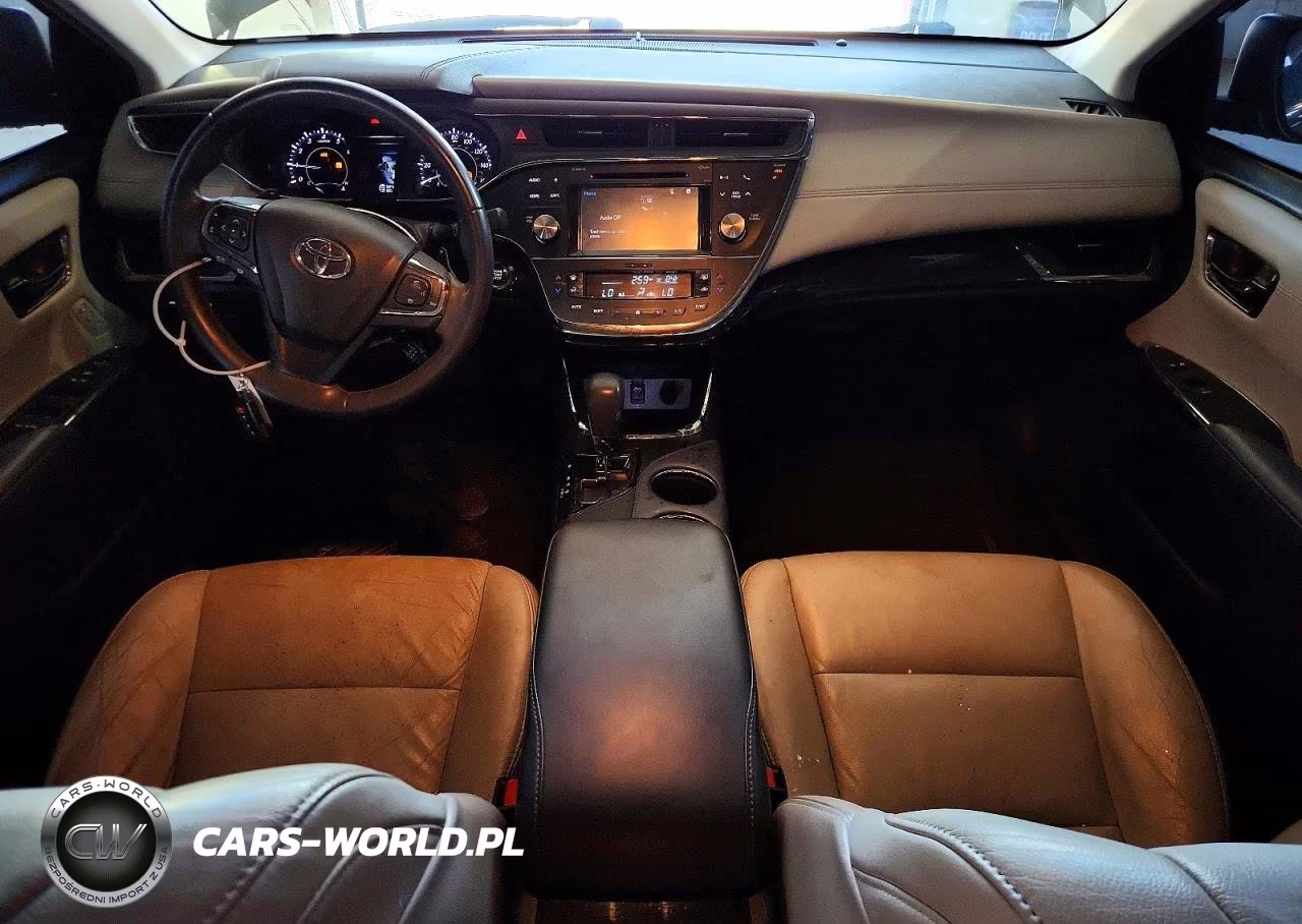 2015 Toyota Avalon Xle Touring VIN:4T1BK1EB8FU169845 - 8