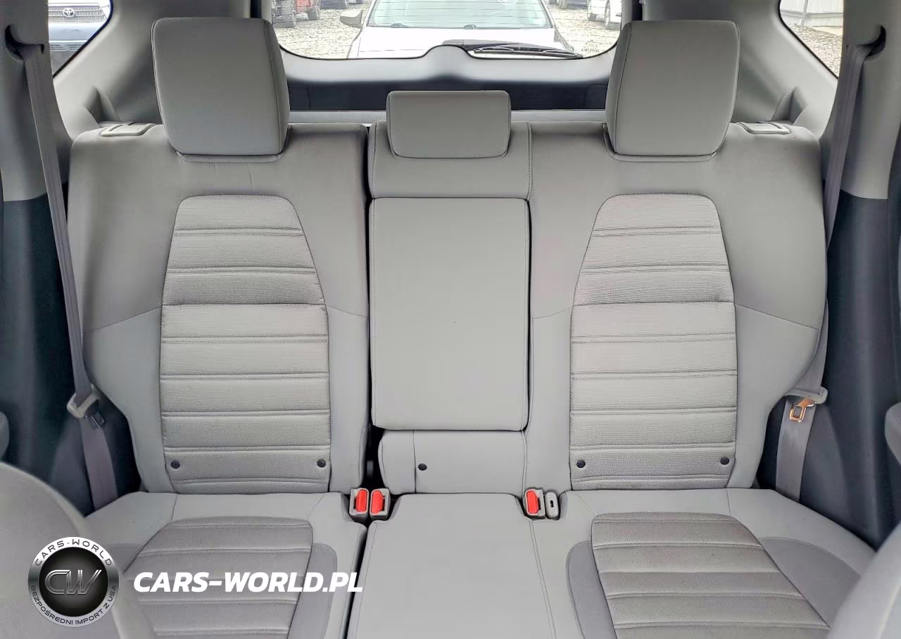 2018 Honda Cr-V Ex VIN:7FARW2H52JE024227 - 10