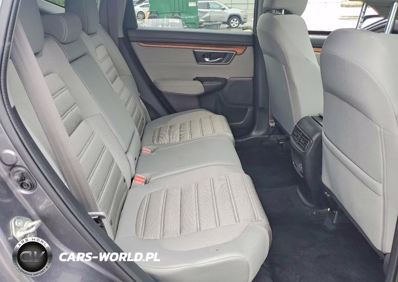 2018 Honda Cr-V Ex VIN:7FARW2H52JE024227 - 11