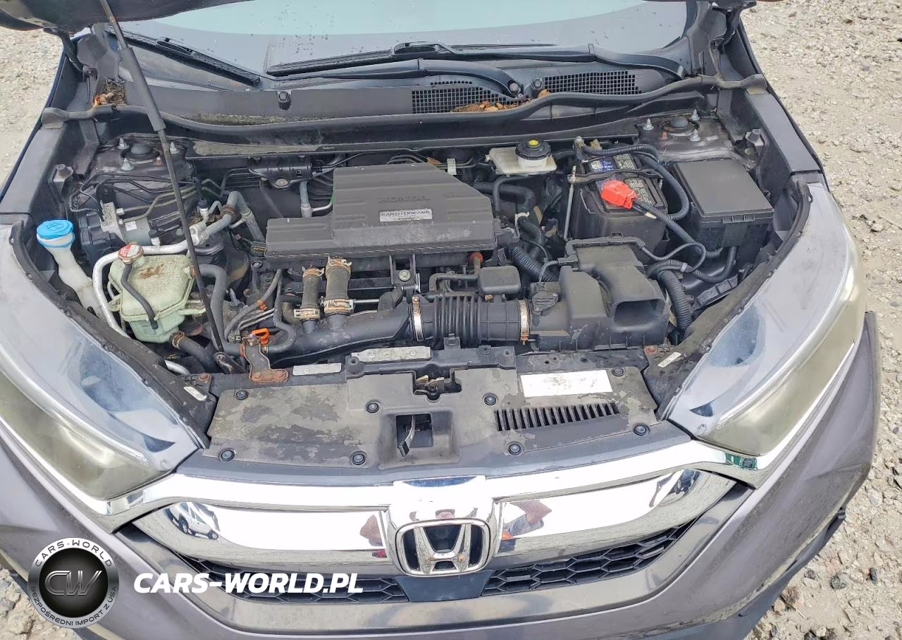 2018 Honda Cr-V Ex VIN:7FARW2H52JE024227 - 12