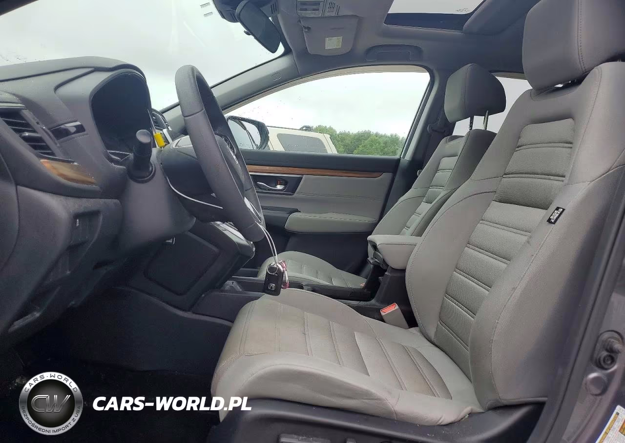 2018 Honda Cr-V Ex VIN:7FARW2H52JE024227 - 7